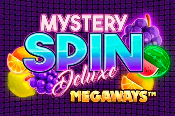 Слот Mystery Spin Deluxe Megaways от провайдера Blueprint Gaming в казино Vavada