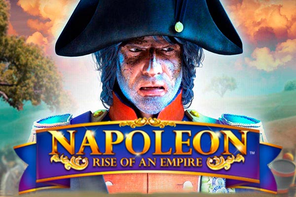 Слот Napoleon от провайдера Blueprint Gaming в казино Vavada