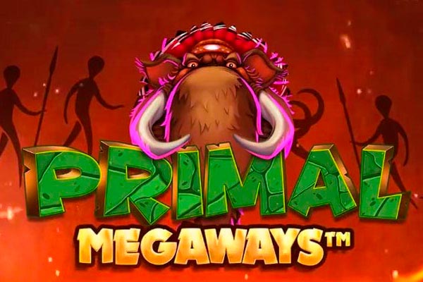 Слот Primal Megaways от провайдера Blueprint Gaming в казино Vavada