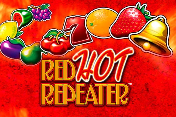 Слот Red Hot Repeater от провайдера Blueprint Gaming в казино Vavada