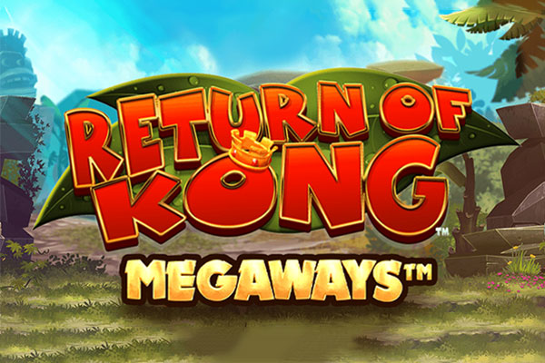 Слот Return Of Kong Megaways от провайдера Blueprint Gaming в казино Vavada