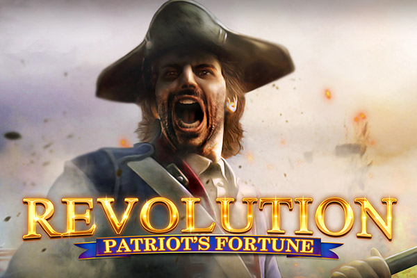 Слот Revolution Patriot’s Fortune от провайдера Blueprint Gaming в казино Vavada