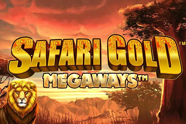 Слот Safari Gold Megaways от провайдера Blueprint Gaming в казино Vavada