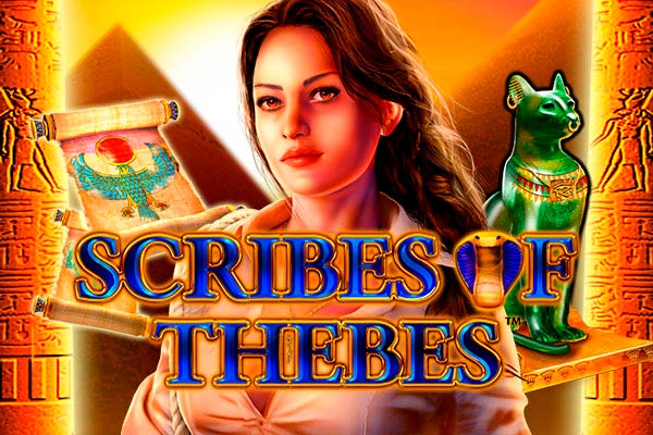 Слот Scribes Of Thebes от провайдера Blueprint Gaming в казино Vavada