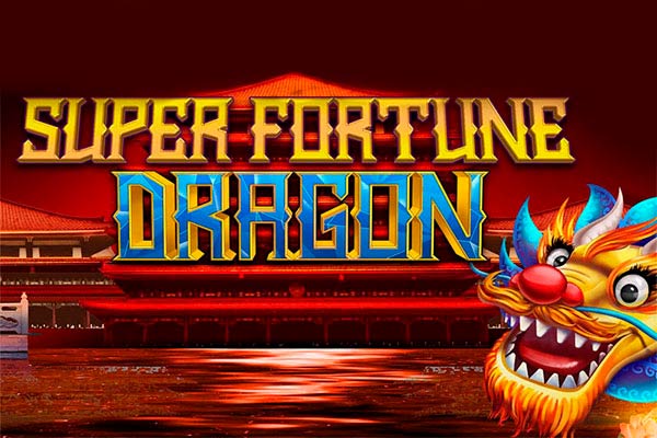 Слот Super Fortune Dragon от провайдера Blueprint Gaming в казино Vavada