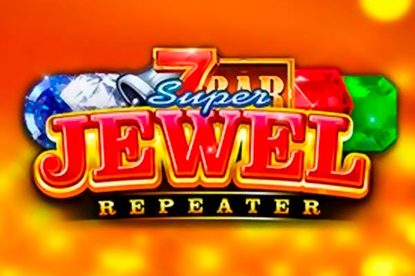 Слот Super Jewel Repeater от провайдера Blueprint Gaming в казино Vavada