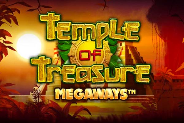 Слот Temple of Treasure Megaways от провайдера Blueprint Gaming в казино Vavada