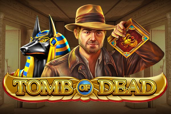 Слот Tomb of Dead Power 4 slots от провайдера Blueprint Gaming в казино Vavada