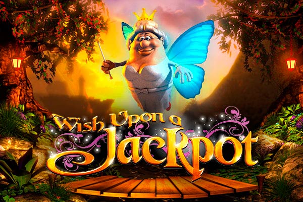 Слот Wish Upon A Jackpot от провайдера Blueprint Gaming в казино Vavada
