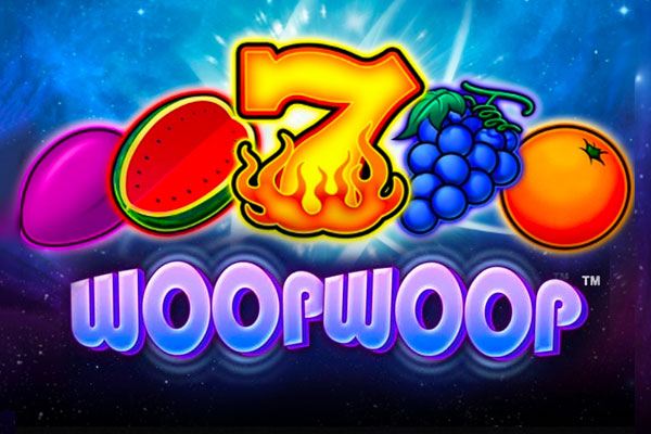 Слот Woop Woop от провайдера Blueprint Gaming в казино Vavada