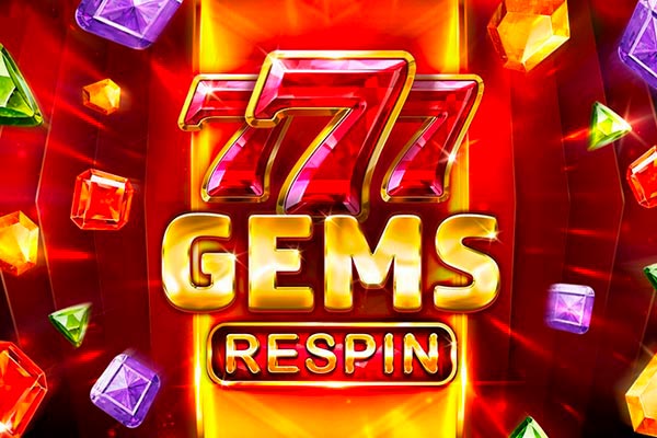 Слот 777 Gems Respin от провайдера Booongo в казино Vavada