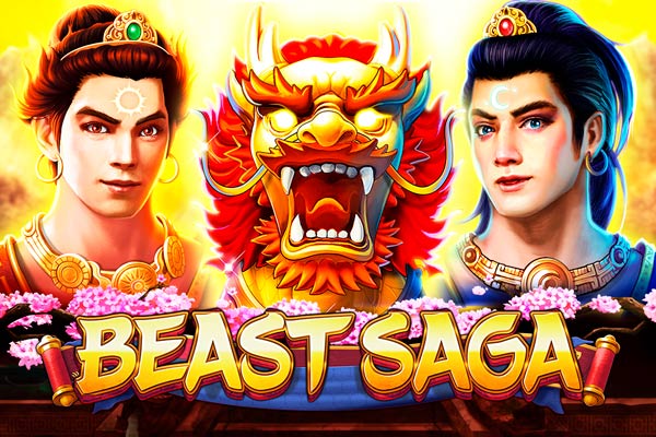 Слот Beast Saga от провайдера Booongo в казино Vavada