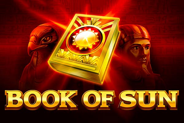 Слот Book of Sun от провайдера Booongo в казино Vavada