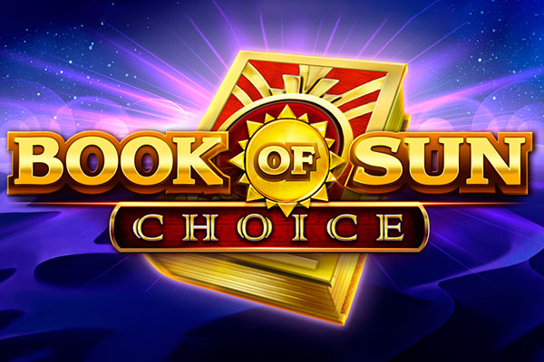 Слот Book of Sun Choice от провайдера Booongo в казино Vavada