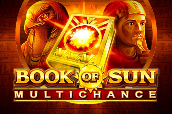 Слот Book of Sun Multichance от провайдера Booongo в казино Vavada