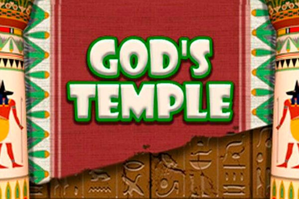 Слот God's Temple от провайдера Booongo в казино Vavada