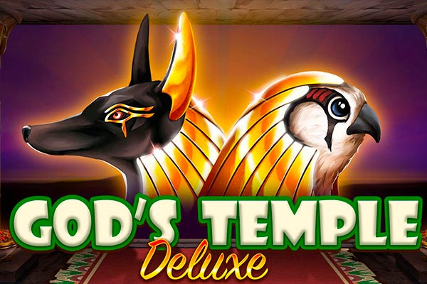 Слот God's Temple Deluxe от провайдера Booongo в казино Vavada