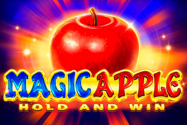 Слот Magic Apple от провайдера Booongo в казино Vavada