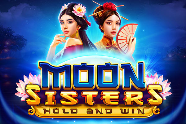 Слот Moon Sisters: Hold and Win от провайдера Booongo в казино Vavada