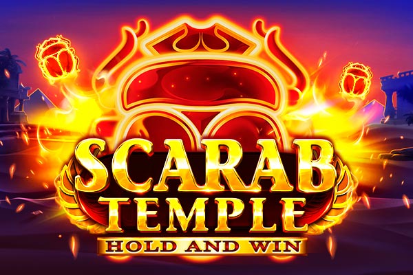 Слот Scarab Temple от провайдера Booongo в казино Vavada