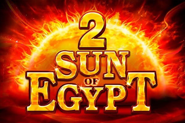 Слот Sun of Egypt 2 от провайдера Booongo в казино Vavada