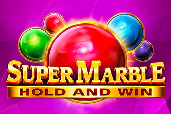 Слот Super Marble Hold and Win от провайдера Booongo в казино Vavada