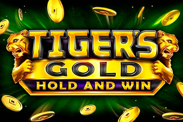 Слот Tiger's Gold: Hold and Win от провайдера Booongo в казино Vavada