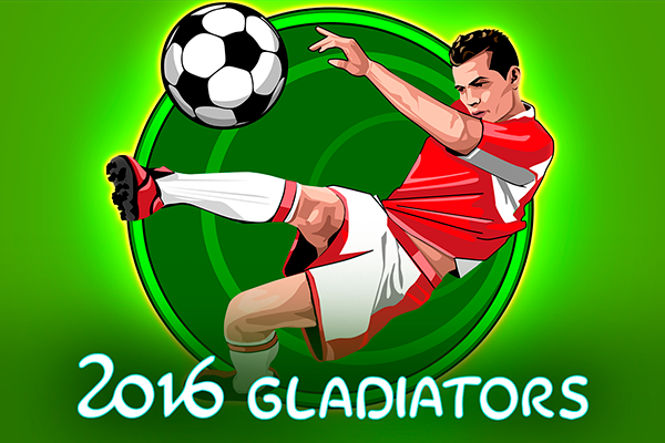 Слот 2016 Gladiators от провайдера Endorphina в казино Vavada