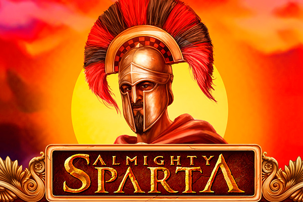 Слот Almighty Sparta от провайдера Endorphina в казино Vavada