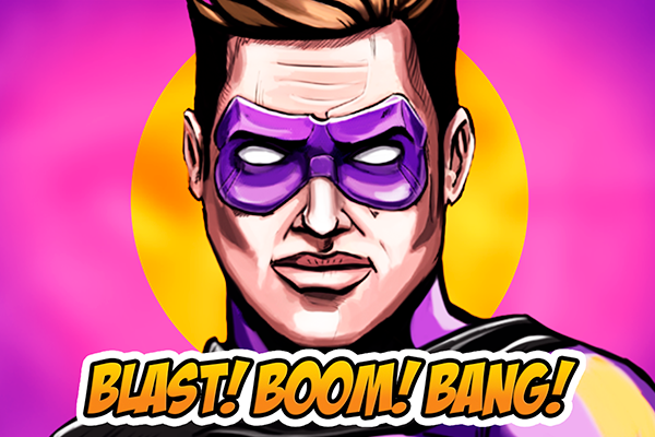 Слот Blast Boom Bang от провайдера Endorphina в казино Vavada
