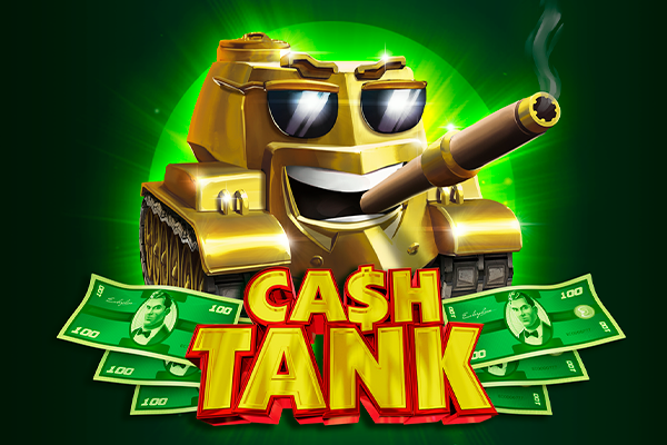 Слот Cash Tank от провайдера Endorphina в казино Vavada