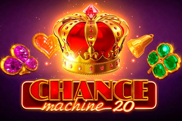 Слот Chance Machine 20 от провайдера Endorphina в казино Vavada