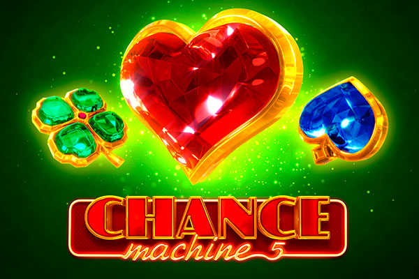 Слот Chance Machine 5 от провайдера Endorphina в казино Vavada