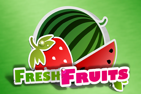 Слот Fresh Fruits от провайдера Endorphina в казино Vavada