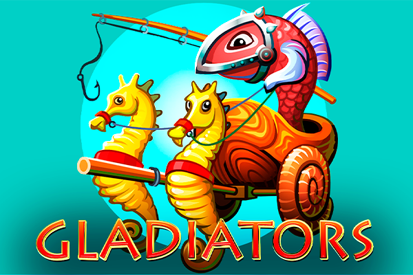 Слот Gladiators от провайдера Endorphina в казино Vavada