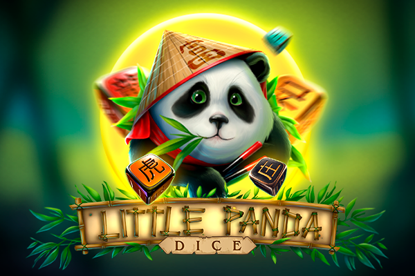 Слот Little Panda DICE от провайдера Endorphina в казино Vavada