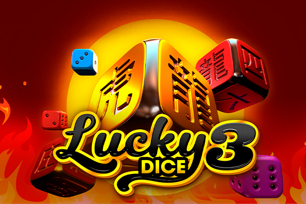 Слот Lucky Dice 3 от провайдера Endorphina в казино Vavada
