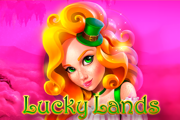 Слот Lucky Lands от провайдера Endorphina в казино Vavada