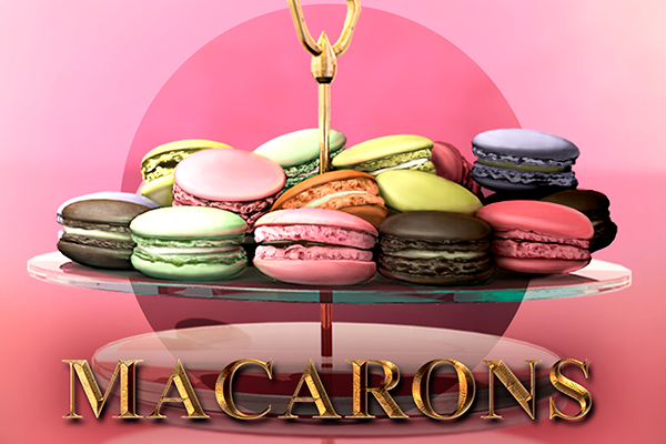 Слот Macarons от провайдера Endorphina в казино Vavada