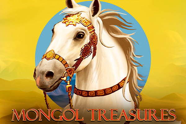 Слот Mongol Treasures от провайдера Endorphina в казино Vavada