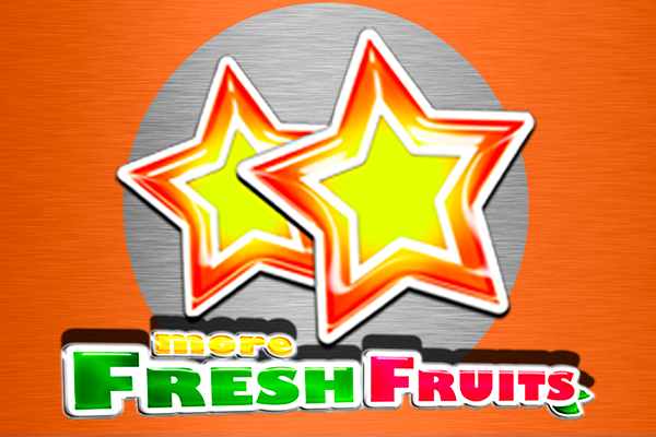 Слот More Fresh Fruits от провайдера Endorphina в казино Vavada