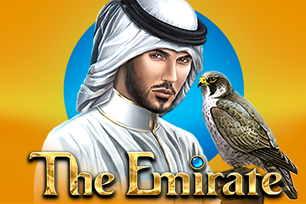 Слот The Emirate от провайдера Endorphina в казино Vavada