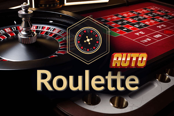 Слот Auto-Roulette от провайдера Evolution Gaming в казино Vavada