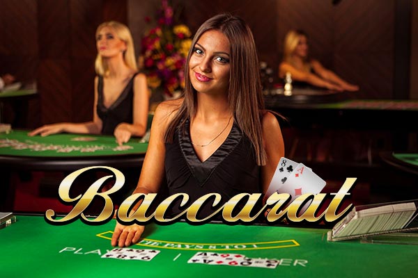 Слот Baccarat A от провайдера Evolution Gaming в казино Vavada