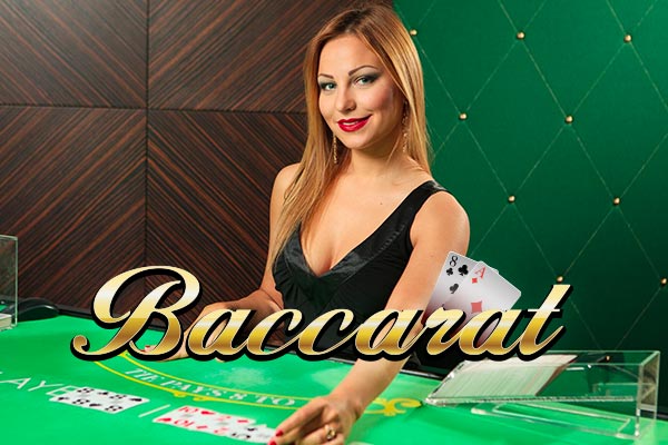 Слот Baccarat B от провайдера Evolution Gaming в казино Vavada