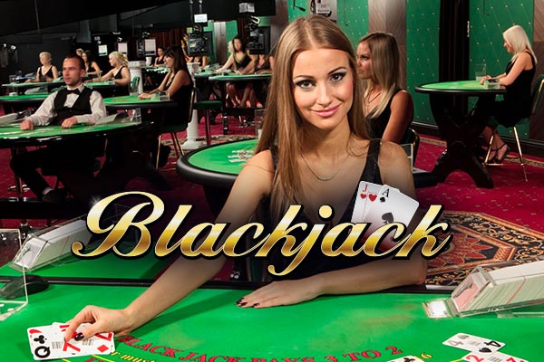 Слот Blackjack A от провайдера Evolution Gaming в казино Vavada