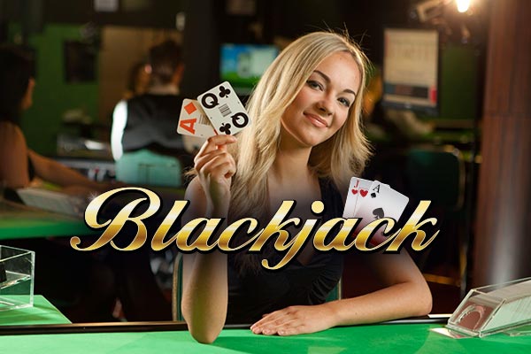 Слот Blackjack B от провайдера Evolution Gaming в казино Vavada