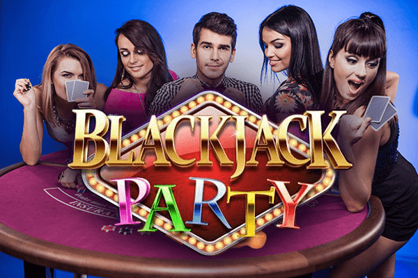 Слот BlackJack Party от провайдера Evolution Gaming в казино Vavada