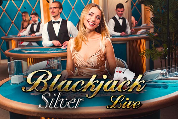 Слот Blackjack Silver E от провайдера Evolution Gaming в казино Vavada