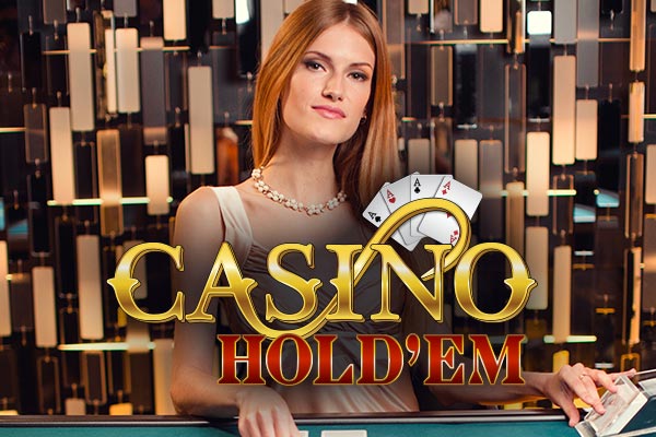 Слот Casino Holdem от провайдера Evolution Gaming в казино Vavada